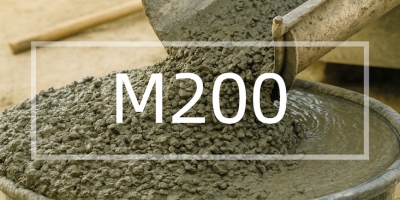 Раствор М200 в Казани