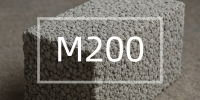 Керамзитобетон М200 в Казани