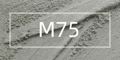 Пескобетон М75 в Казани