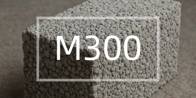 Керамзитобетон М300 в Казани
